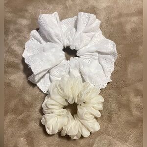 Handmade Scrunchie Set